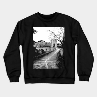 Fantastic Places Still Exist Crewneck Sweatshirt